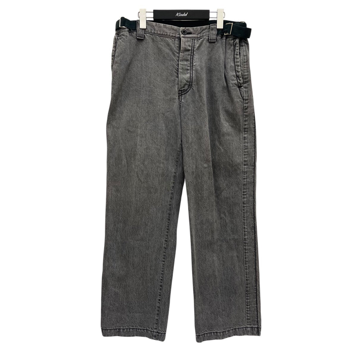 sacai(サカイ) 25SS/Cotton Chino Pants／コットンチノパンツ/25