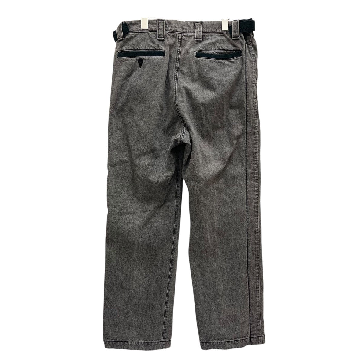 sacai(サカイ) 25SS/Cotton Chino Pants／コットンチノパンツ/25