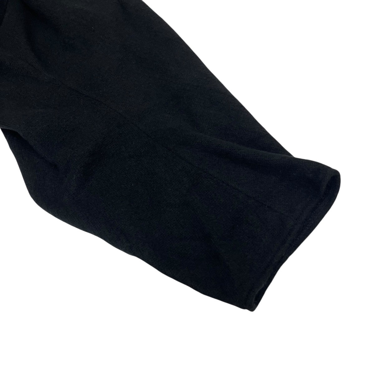 mame kurogouchi Scarf Style Knitted Pulloverスカーフ巻ニットプルオーバー 古着・中古-4枚目のアイテム画像
