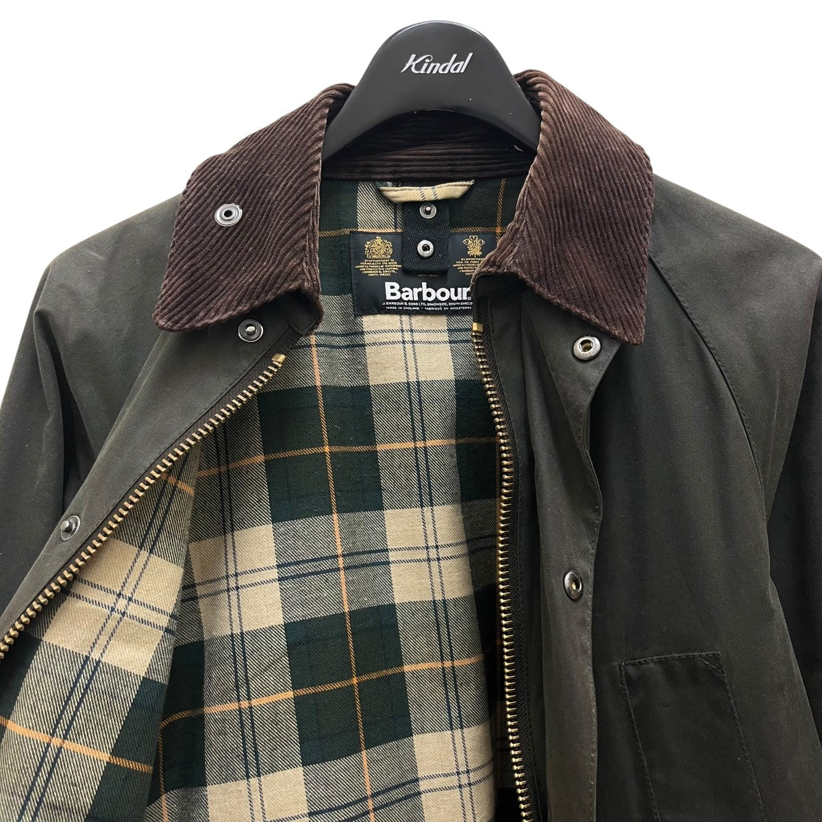 Barbour(バーブァー) SL BEDALEオイルドジャケット1402200 1402200