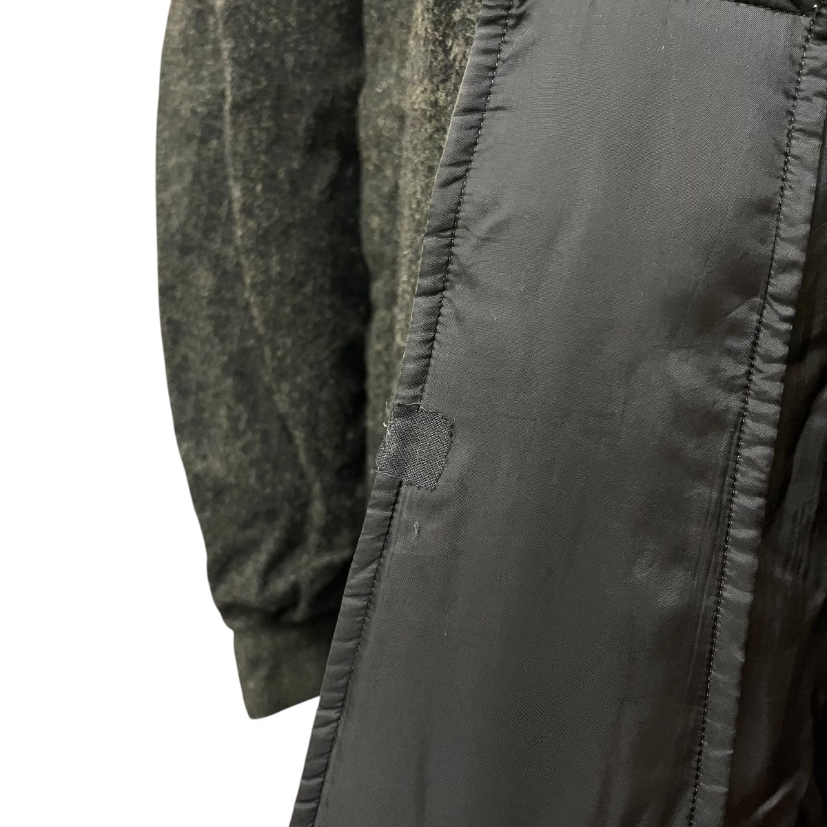 COMME des GARCONS HOMME(コムデギャルソンオム) ツィード縮絨ステン