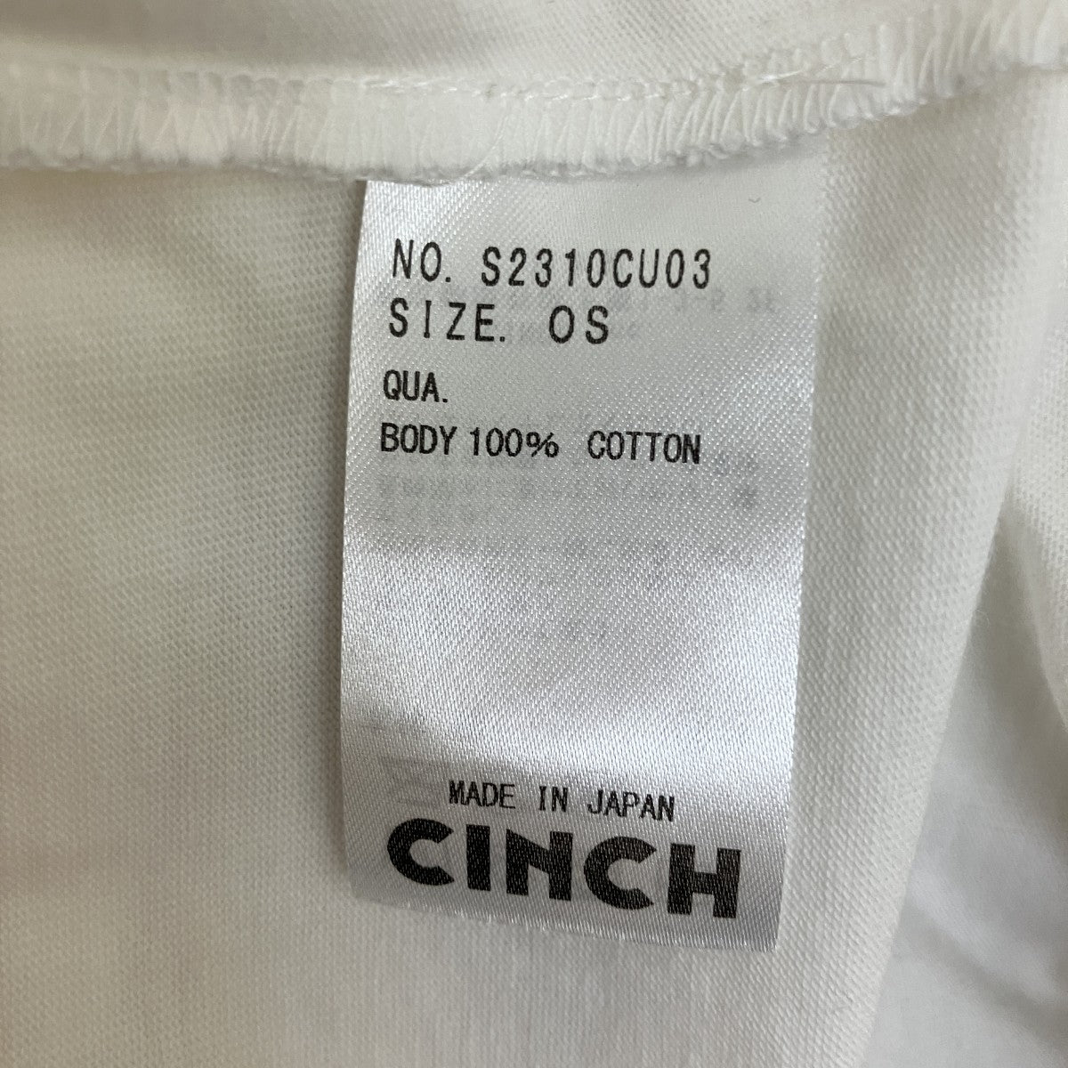 oblada Tennis T-shirt半袖TシャツS2310CU03 古着・中古-5枚目のアイテム画像