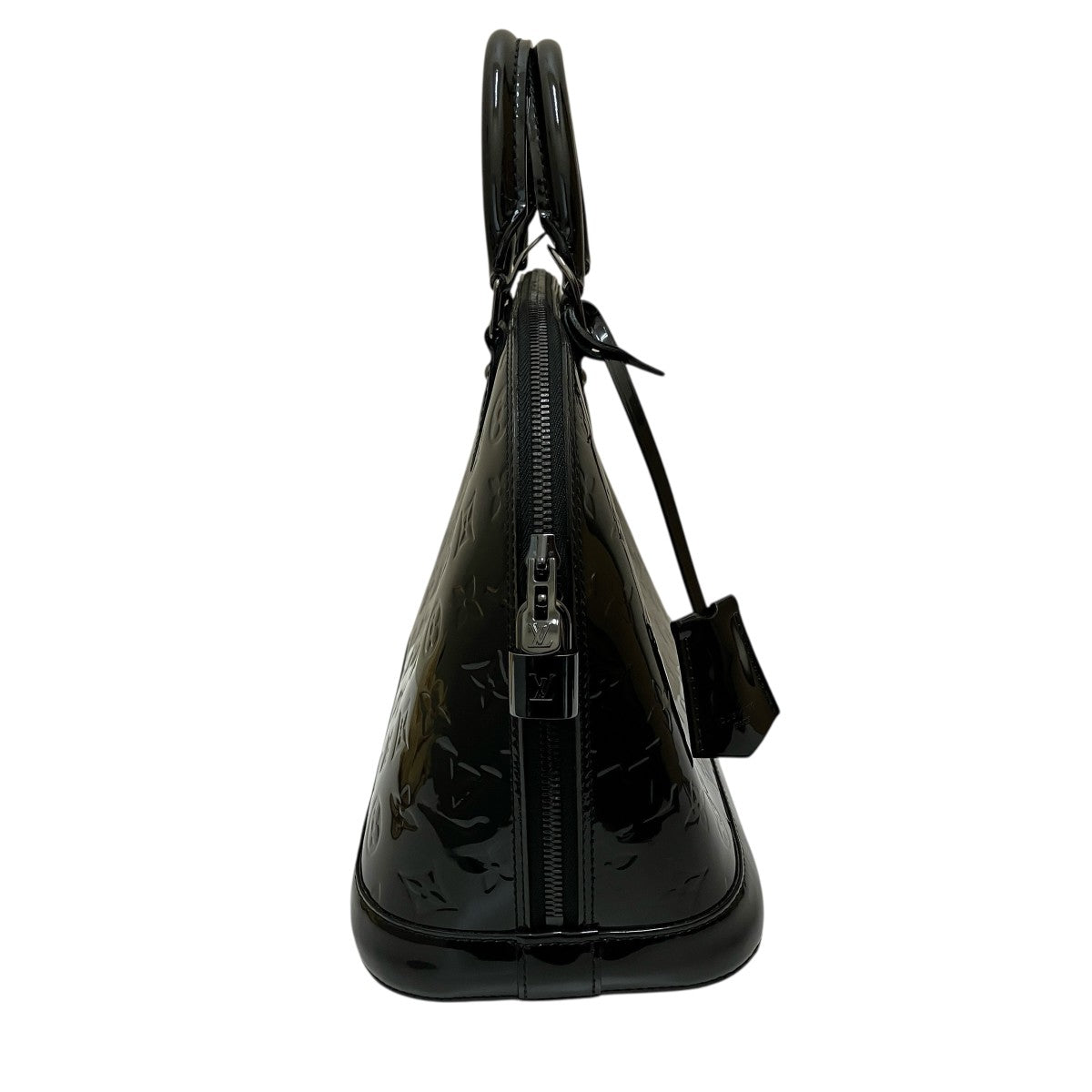 LOUIS VUITTON(ルイヴィトン) アルマPMヴェルニハンドバッグM90061