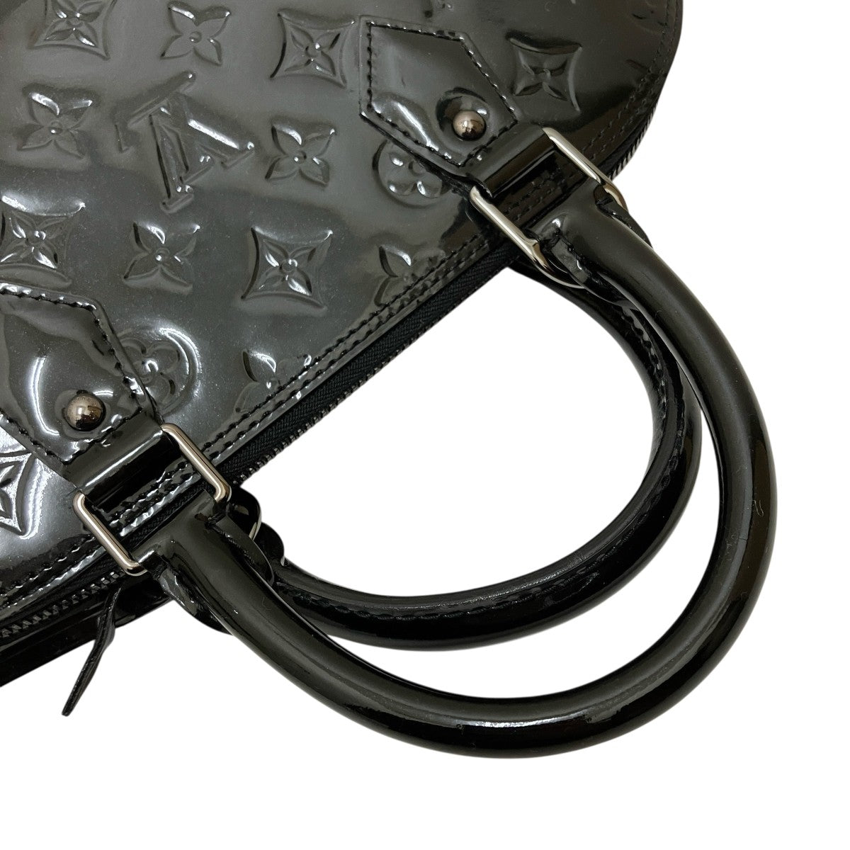 LOUIS VUITTON(ルイヴィトン) アルマPMヴェルニハンドバッグM90061