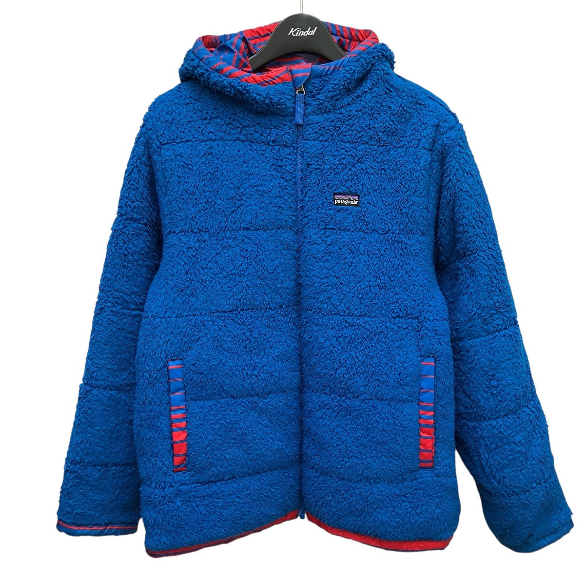 Patagonia(パタゴニア) リバーシブルジャケット64200 64200 ブルー