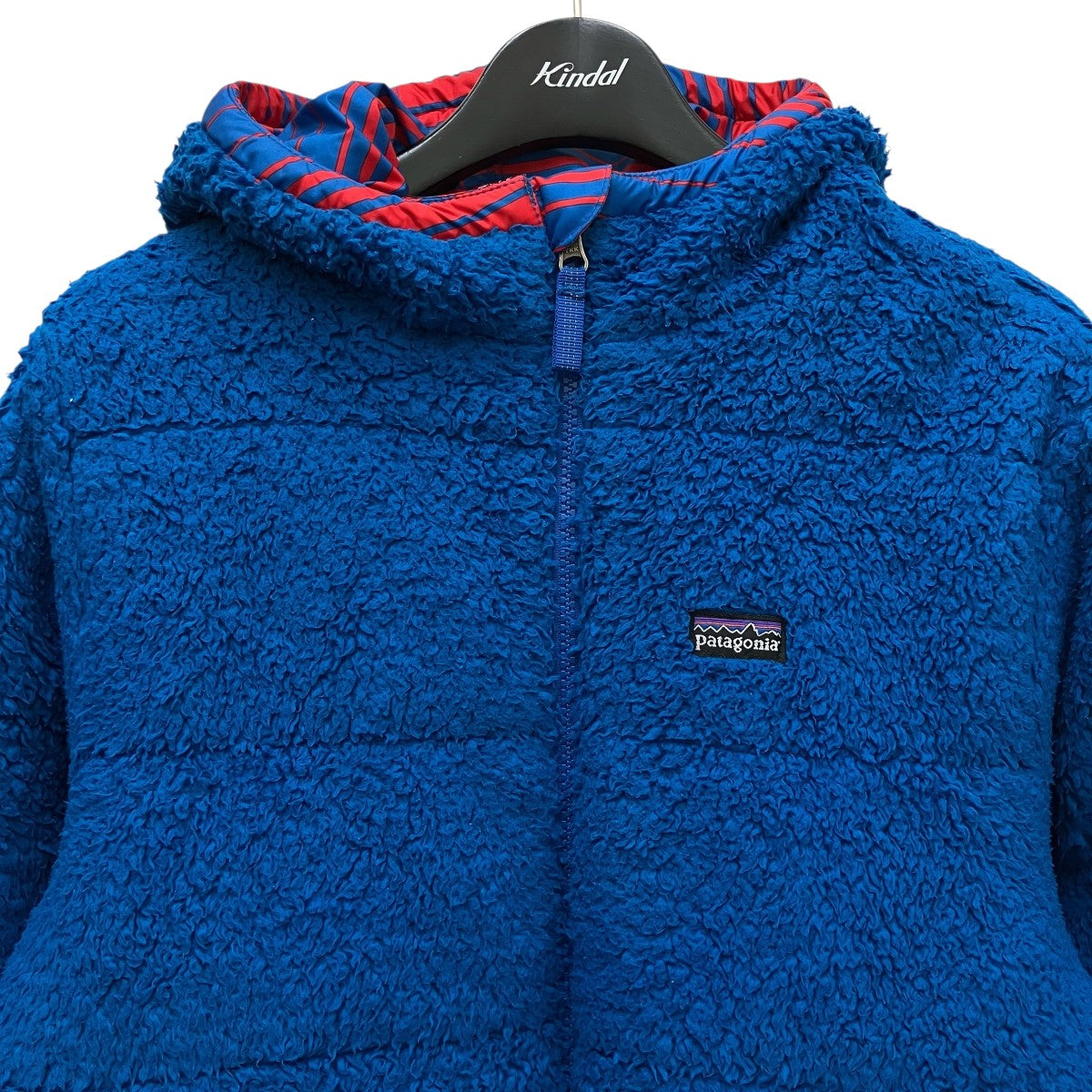 Patagonia(パタゴニア) リバーシブルジャケット64200 64200 ブルー
