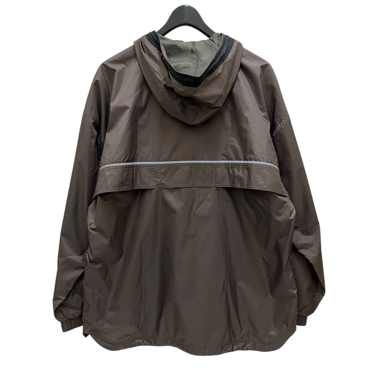 adidas(アディダス) 90's Vintageアノラックパーカー カーキ サイズ M