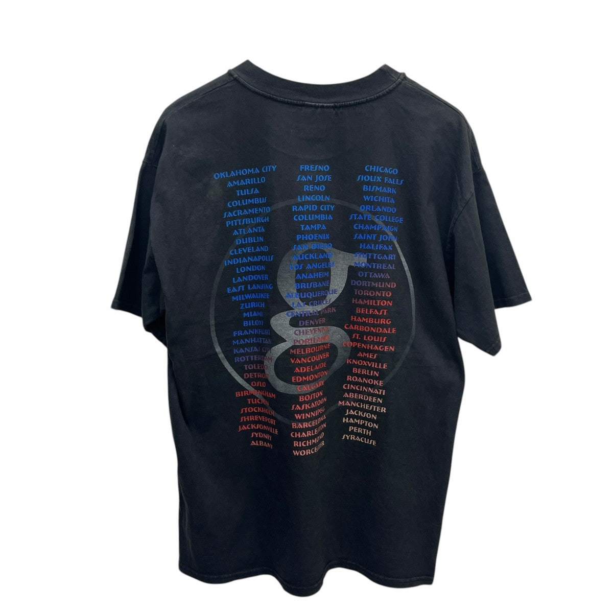 Hanes CARTH BROOKS 90’ｓ vintageTシャツ 古着・中古-2枚目のアイテム画像