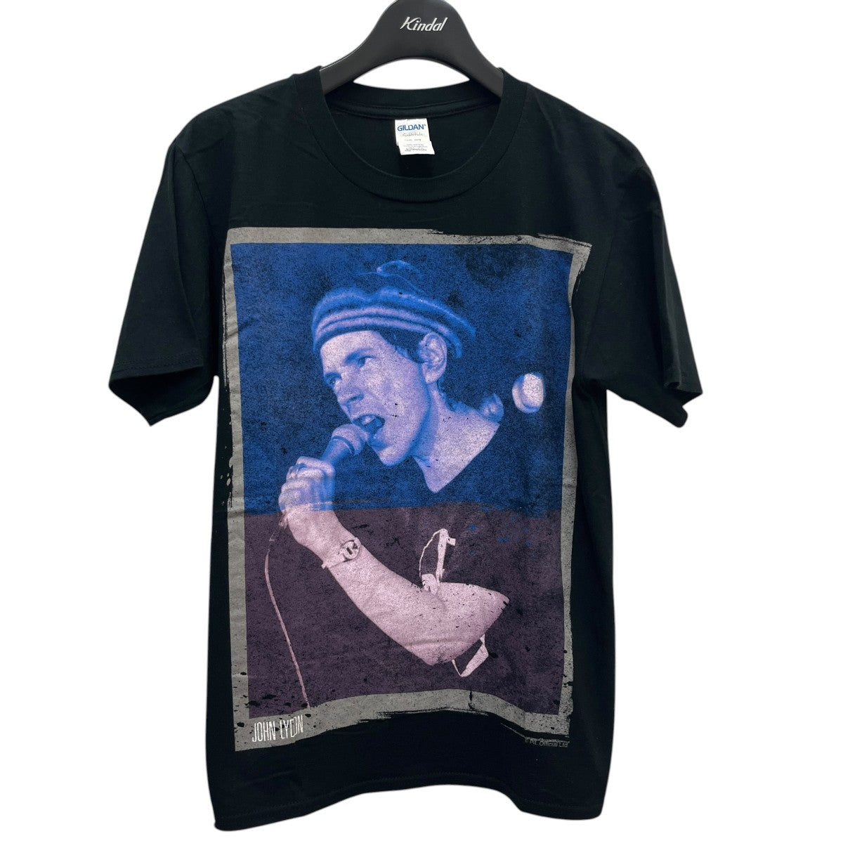 GILDAN JOHN LYDONＴシャツ 古着・中古-1枚目のアイテム画像
