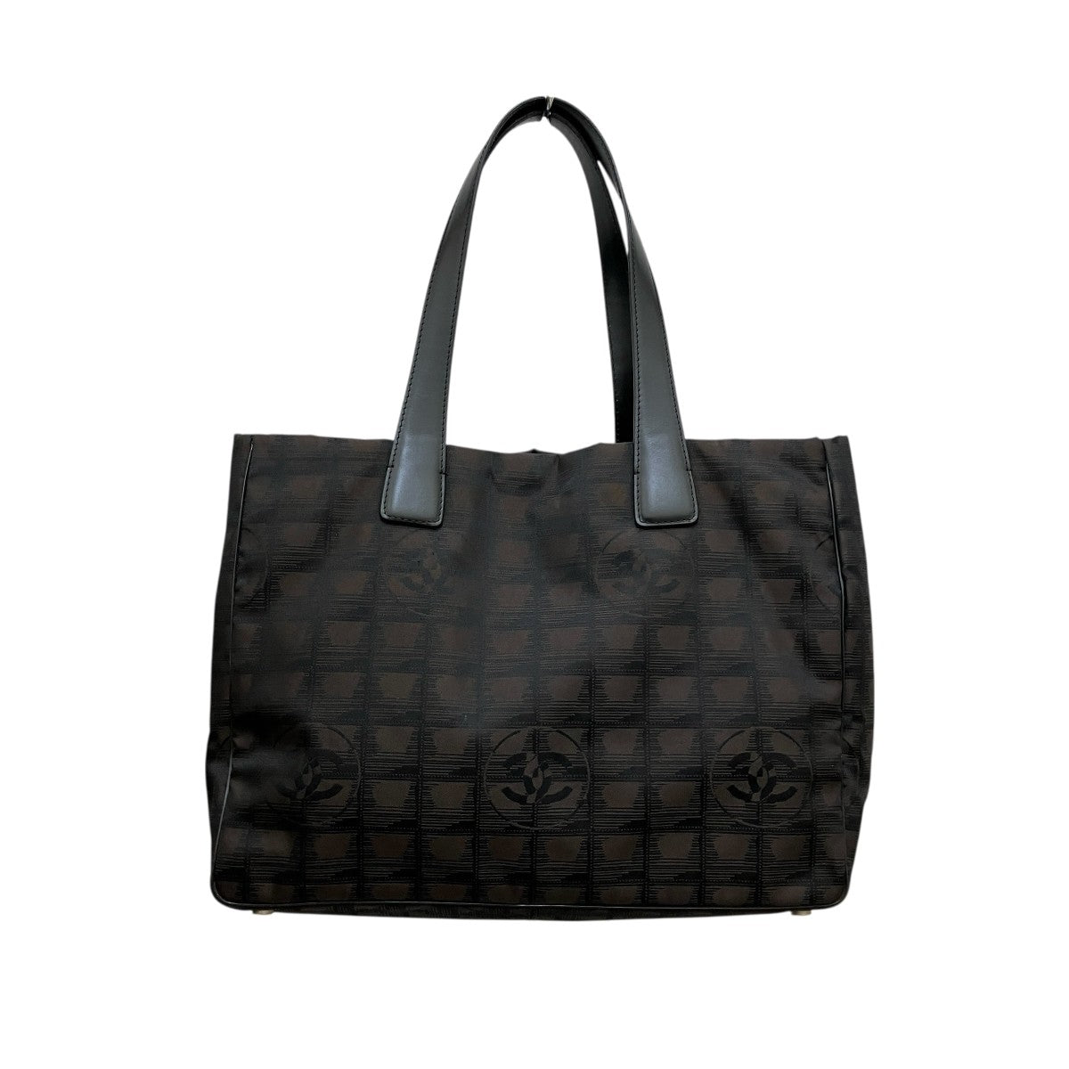 CHANEL(シャネル) ニュートラベルライントートバッグ 9095