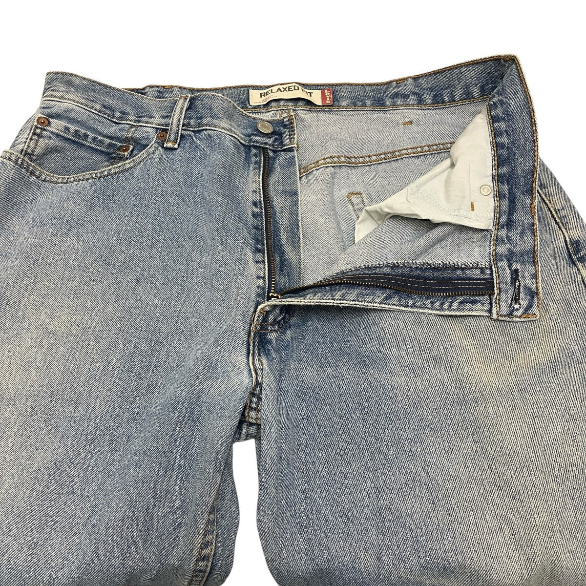 デニムパンツ550