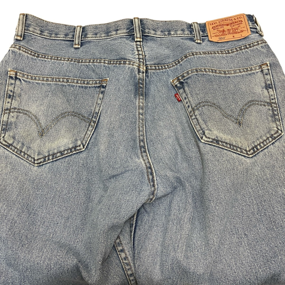 デニムパンツ550