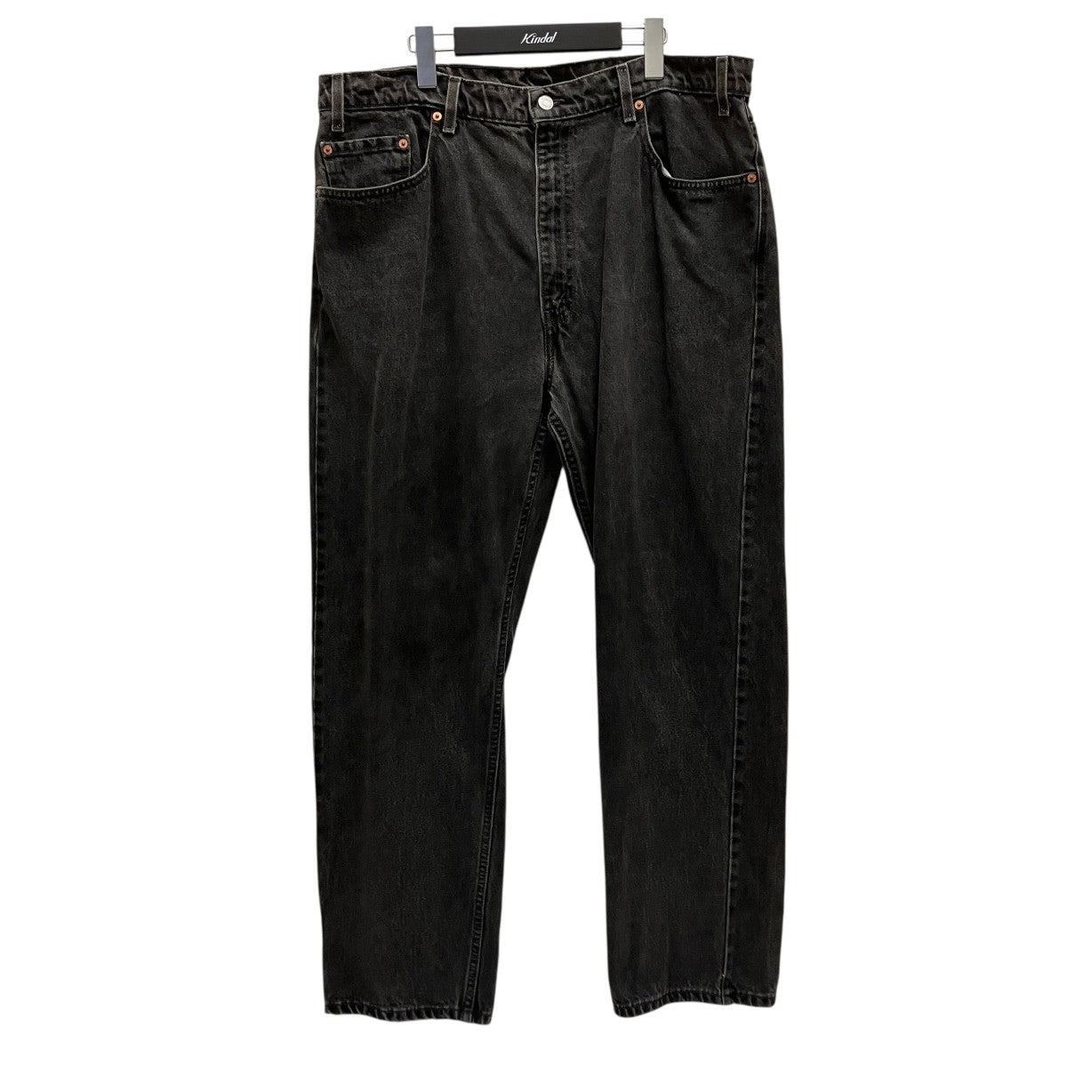 EYTYS TITAN BLACK LINEN エイティーズ チタン パンツ EYTYS