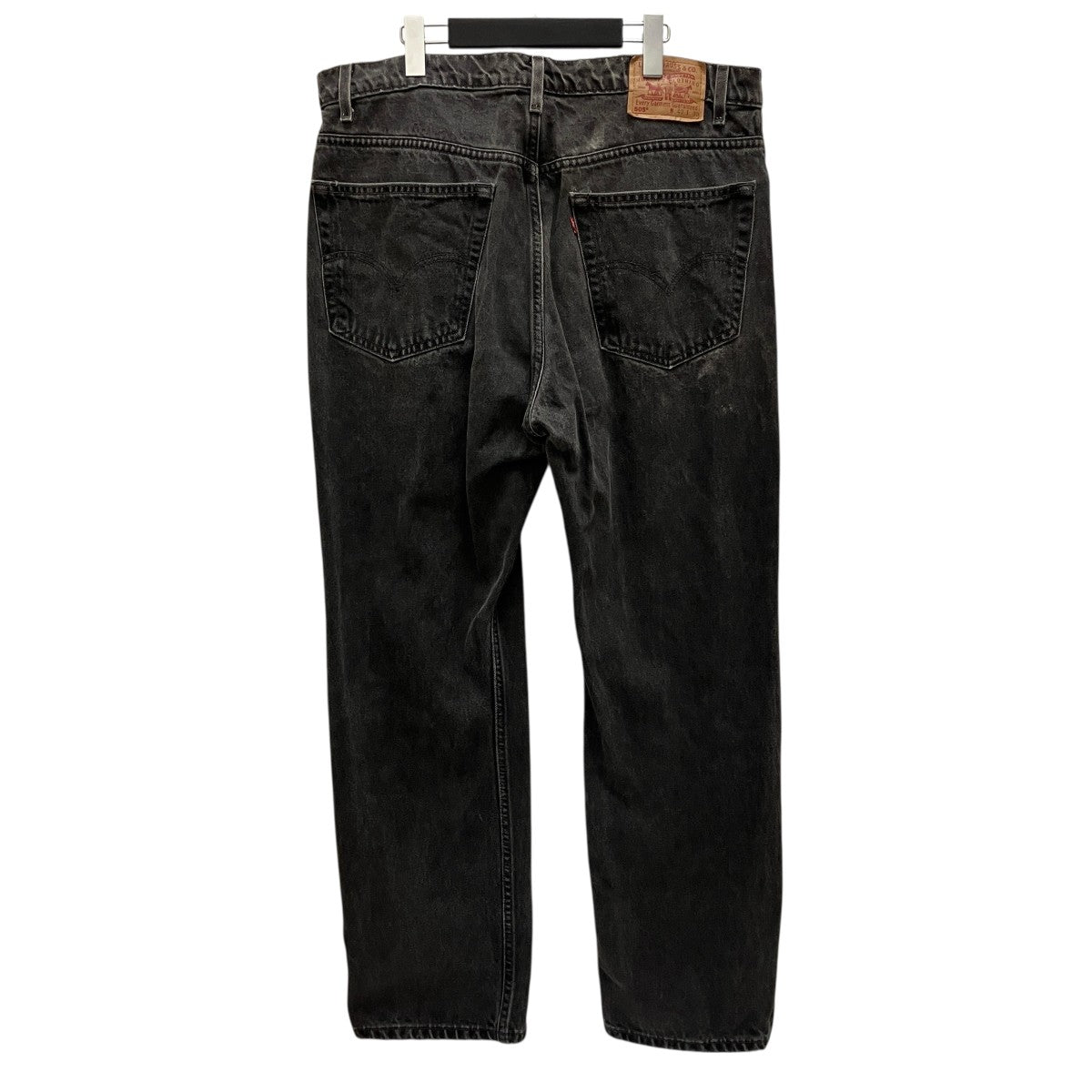 LEVI'S×NIKE 【Baggy Jeans】バギーデニムパンツ ライトインディゴ