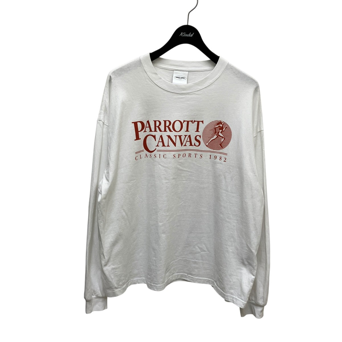 ロングスリーブTシャツPC24112008