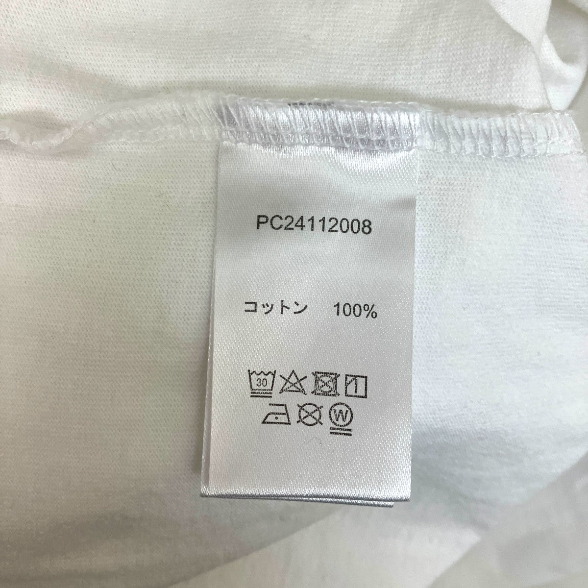ロングスリーブTシャツPC24112008