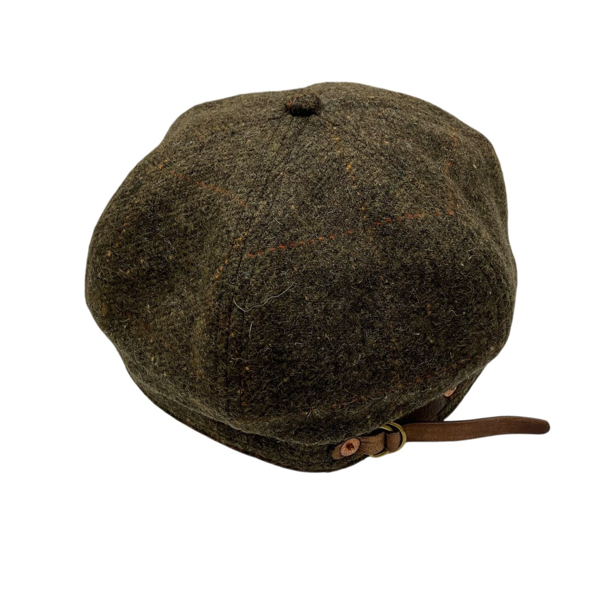 RRL(ダブルアールエル) キャスケット4700049745 4700049745 オリーブ