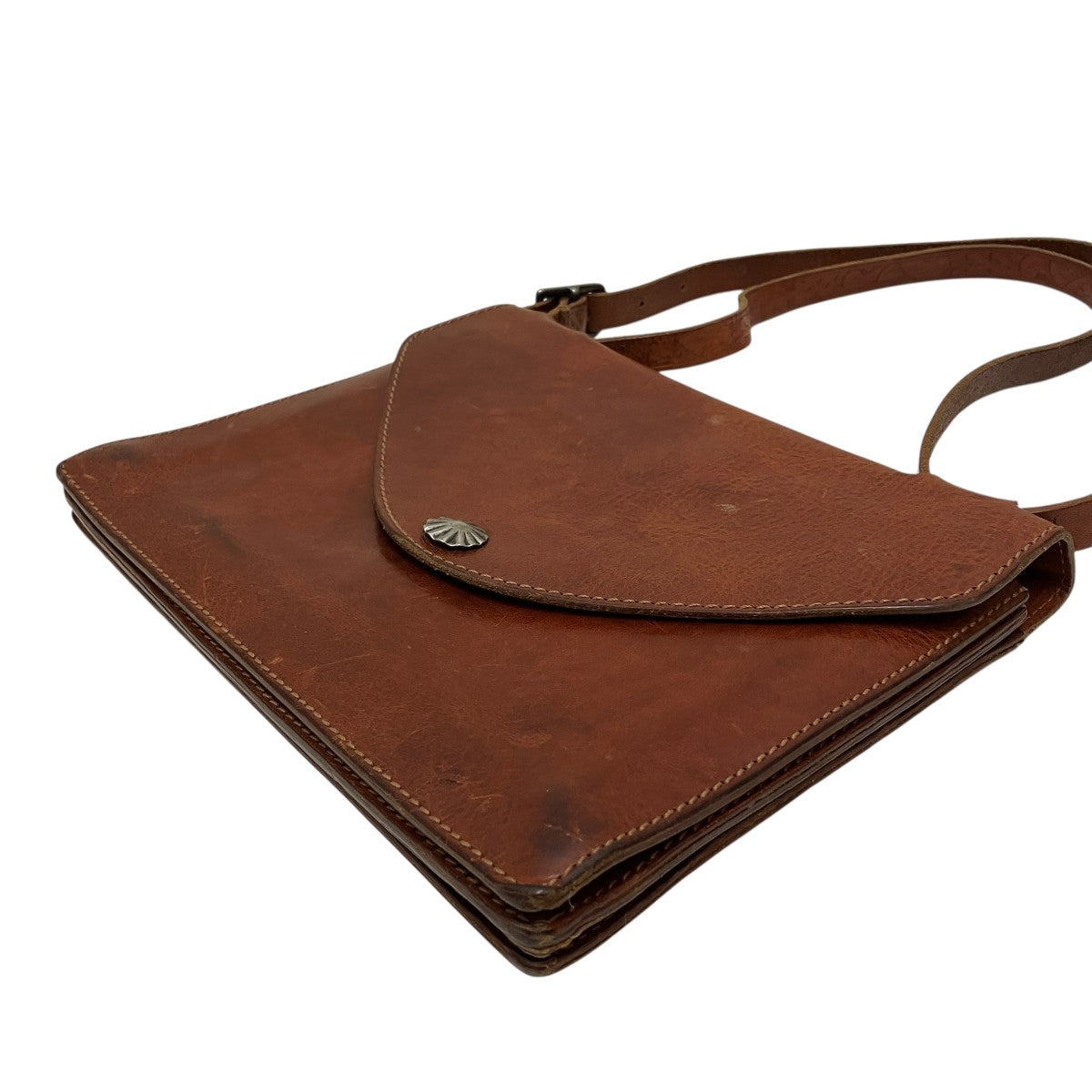 RRL ショルダーバッグ RRL(ダブルアールエル) ショルダーバッグ ブラウン｜【公式】カインド