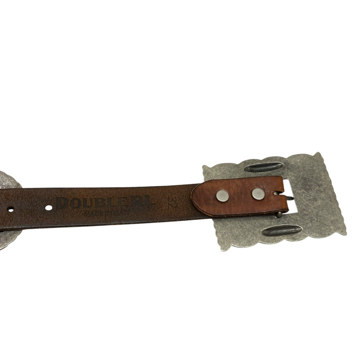 カ*ョ様 RRL ダブルアールエル ブラウンベルト 32 カ*ョ様 RRL ダブルアールエル ブラウンベルト 32 - メルカリ