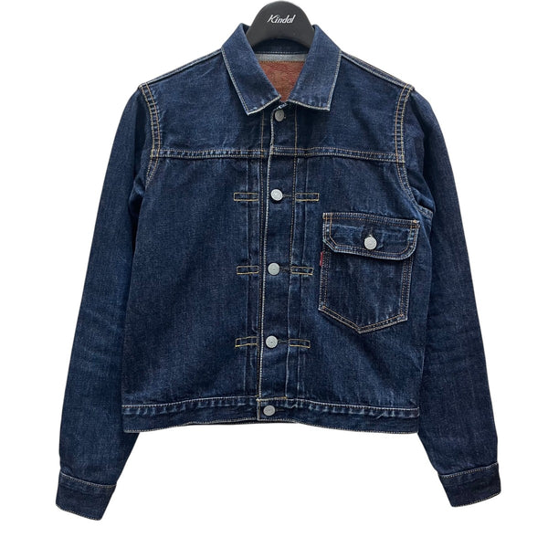 EVISU(エヴィス) 十周年記念 1stトラッカージャケット1506 1506