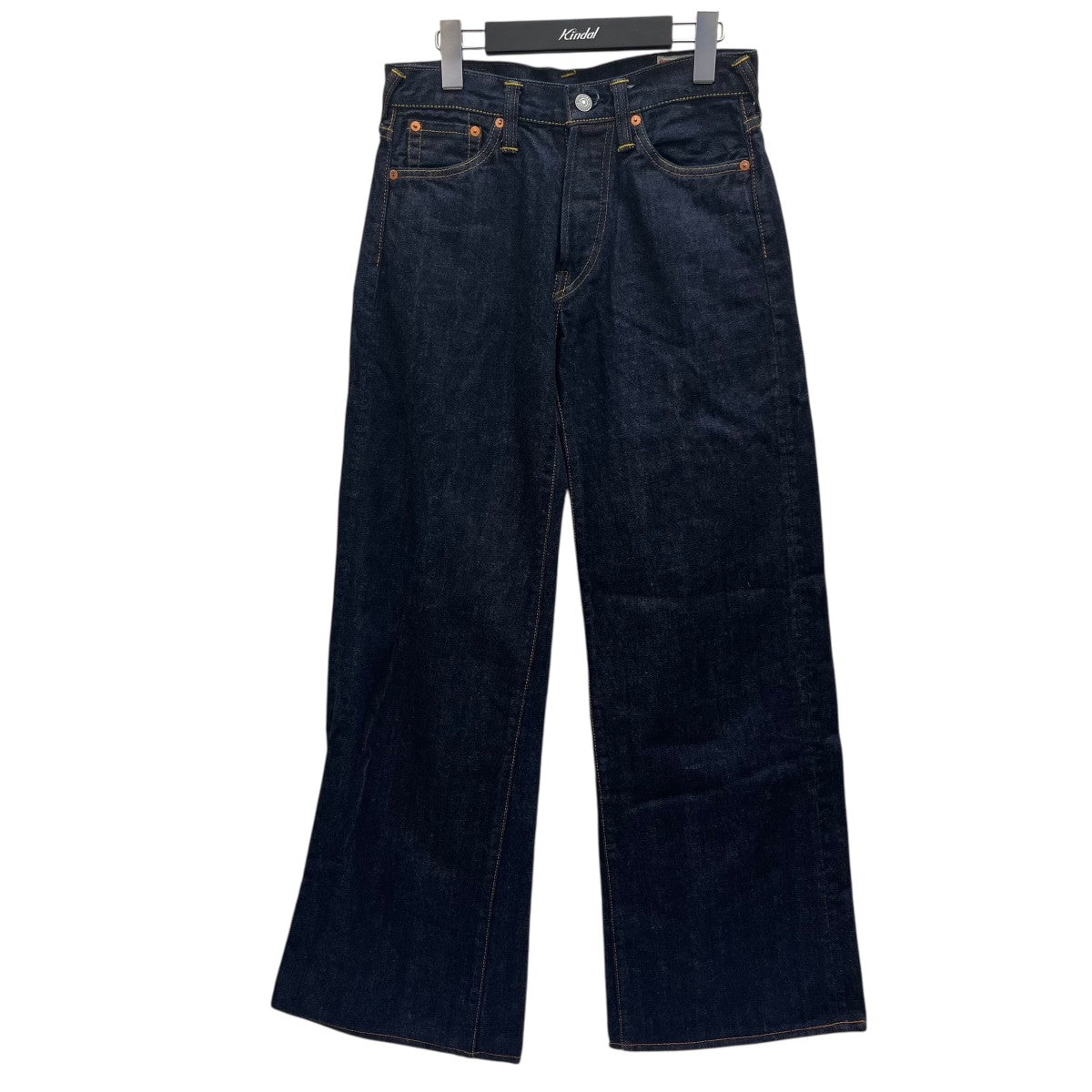 EVISU(エヴィス) フレイム大黒デニムパンツ2001 2001 インディゴ