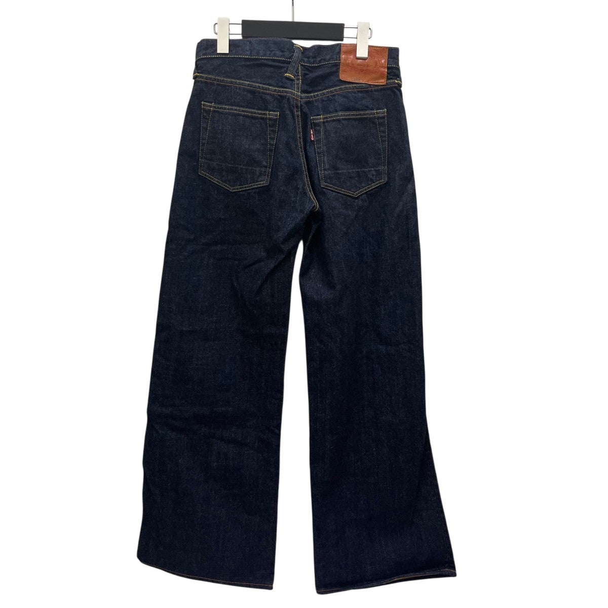 evisu 大黒　バギーデニム 38×35 大黒プリントのバギーフィットデニムジーンズ＃2000 – EVISU
