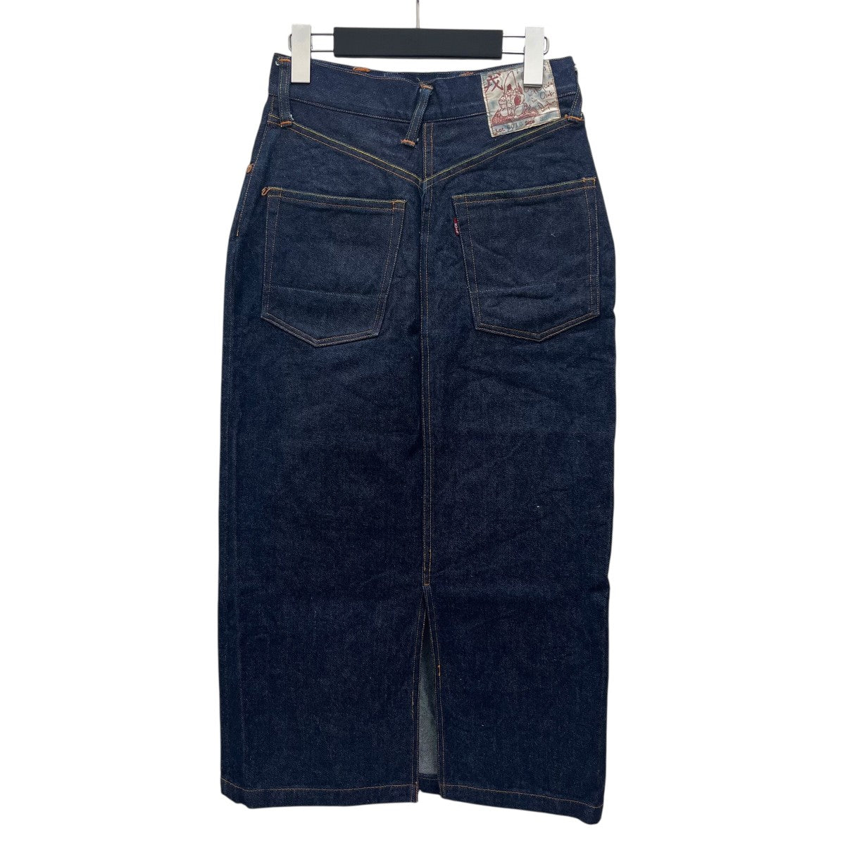 Blue Velvet×EVISU デニムスカート6010 6010 インディゴ サイズ 38