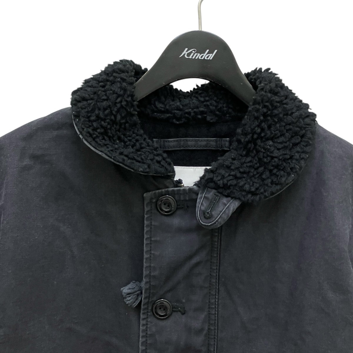 NEIGHBORHOOD(ネイバーフッド) デッキジャケット192NYNH-JKM01 192NYNH