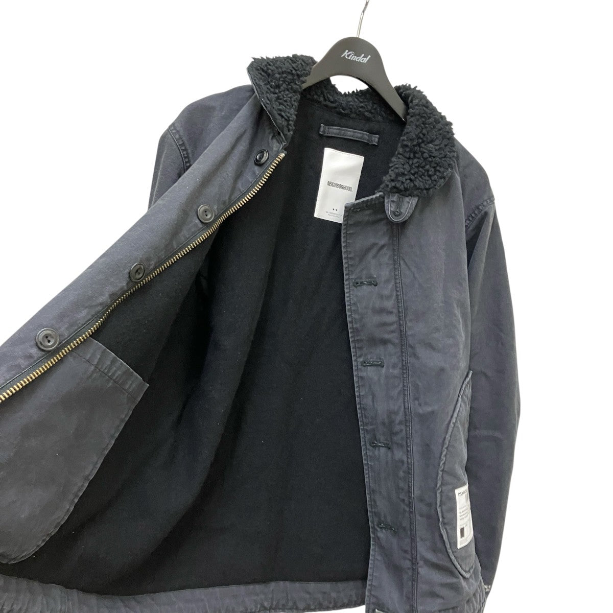 NEIGHBORHOOD(ネイバーフッド) デッキジャケット192NYNH-JKM01 192NYNH