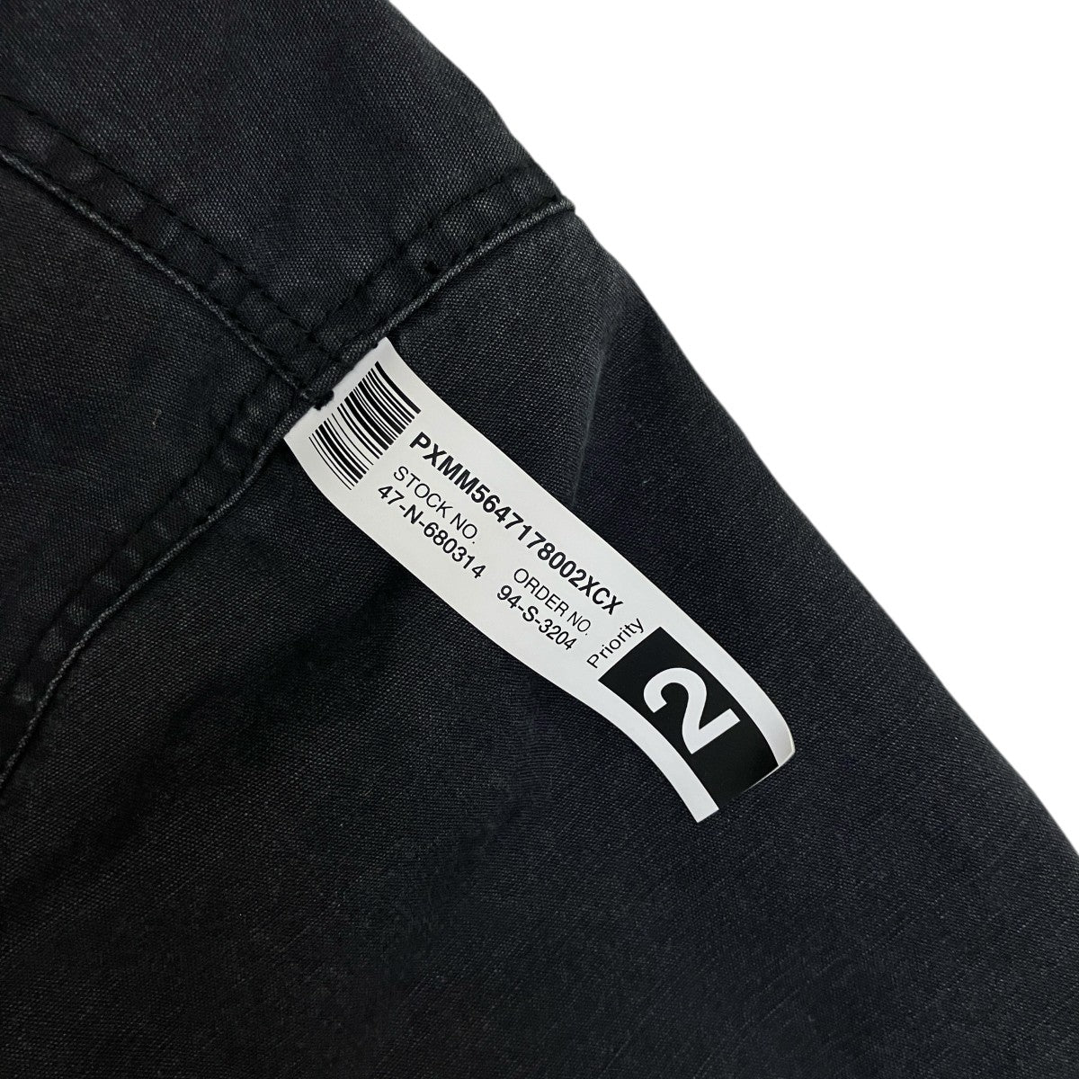 NEIGHBORHOOD(ネイバーフッド) デッキジャケット192NYNH-JKM01 192NYNH