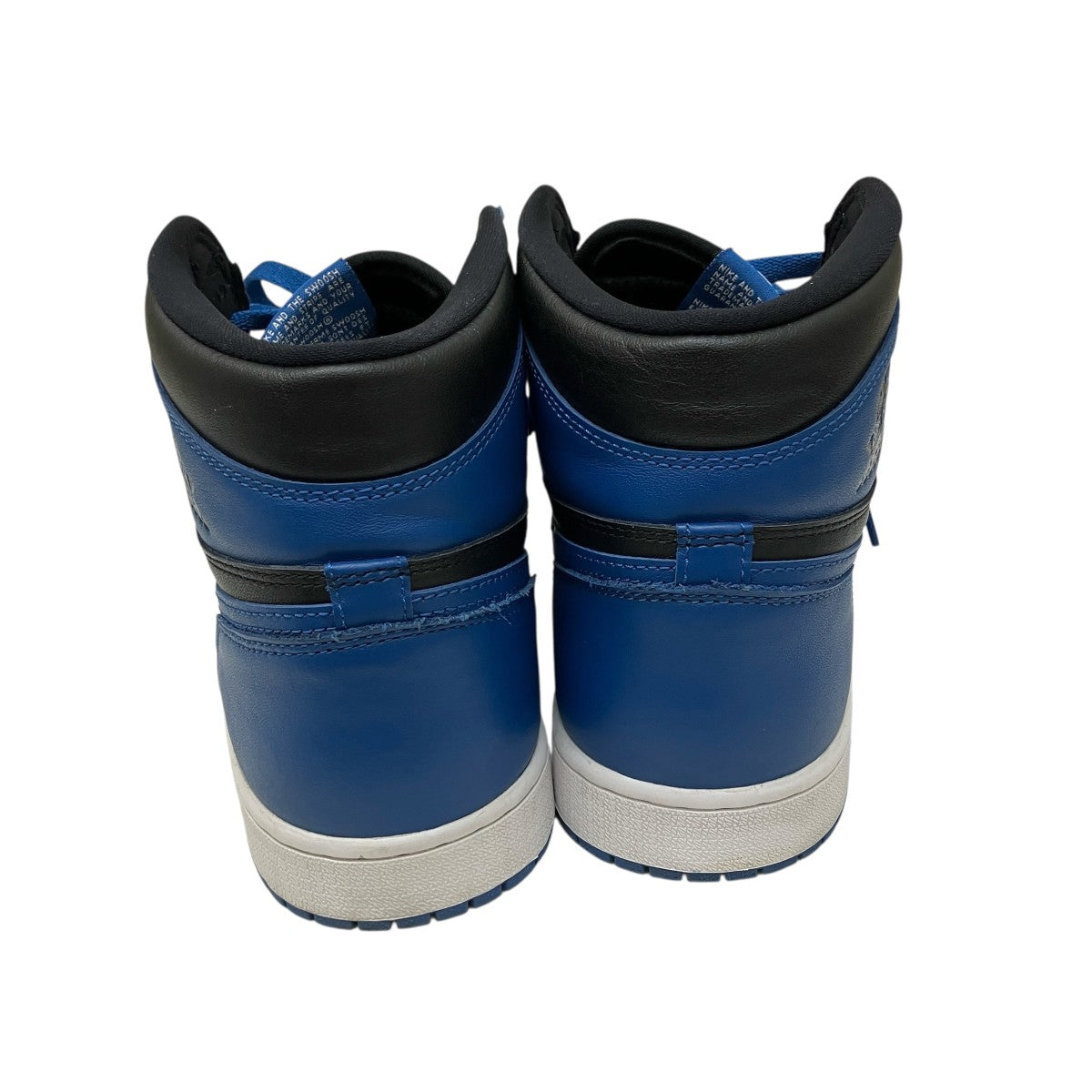 NIKE(ナイキ) ハイカットスニーカー555088-404 555088-404 ブルー