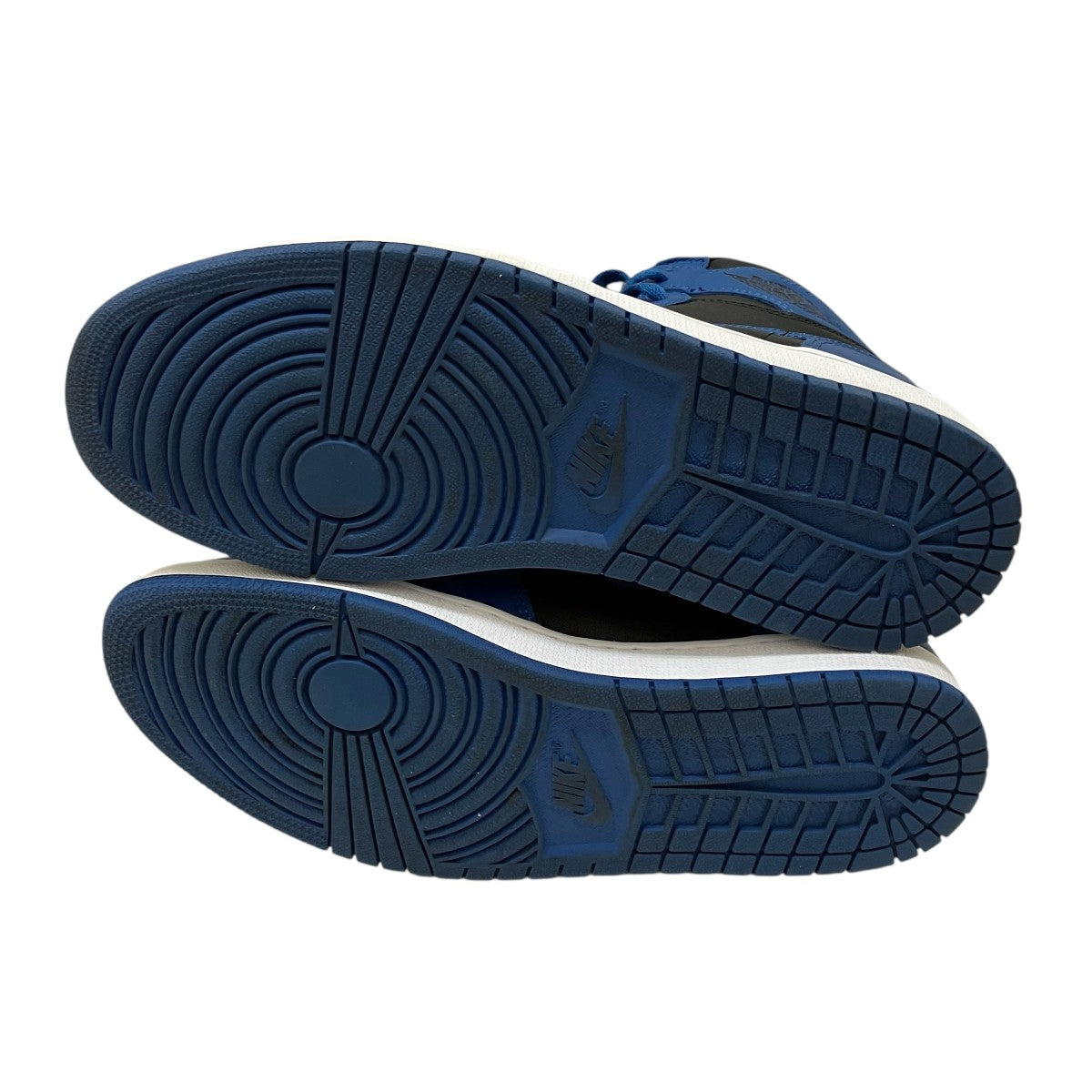 NIKE(ナイキ) ハイカットスニーカー555088-404 555088-404 ブルー