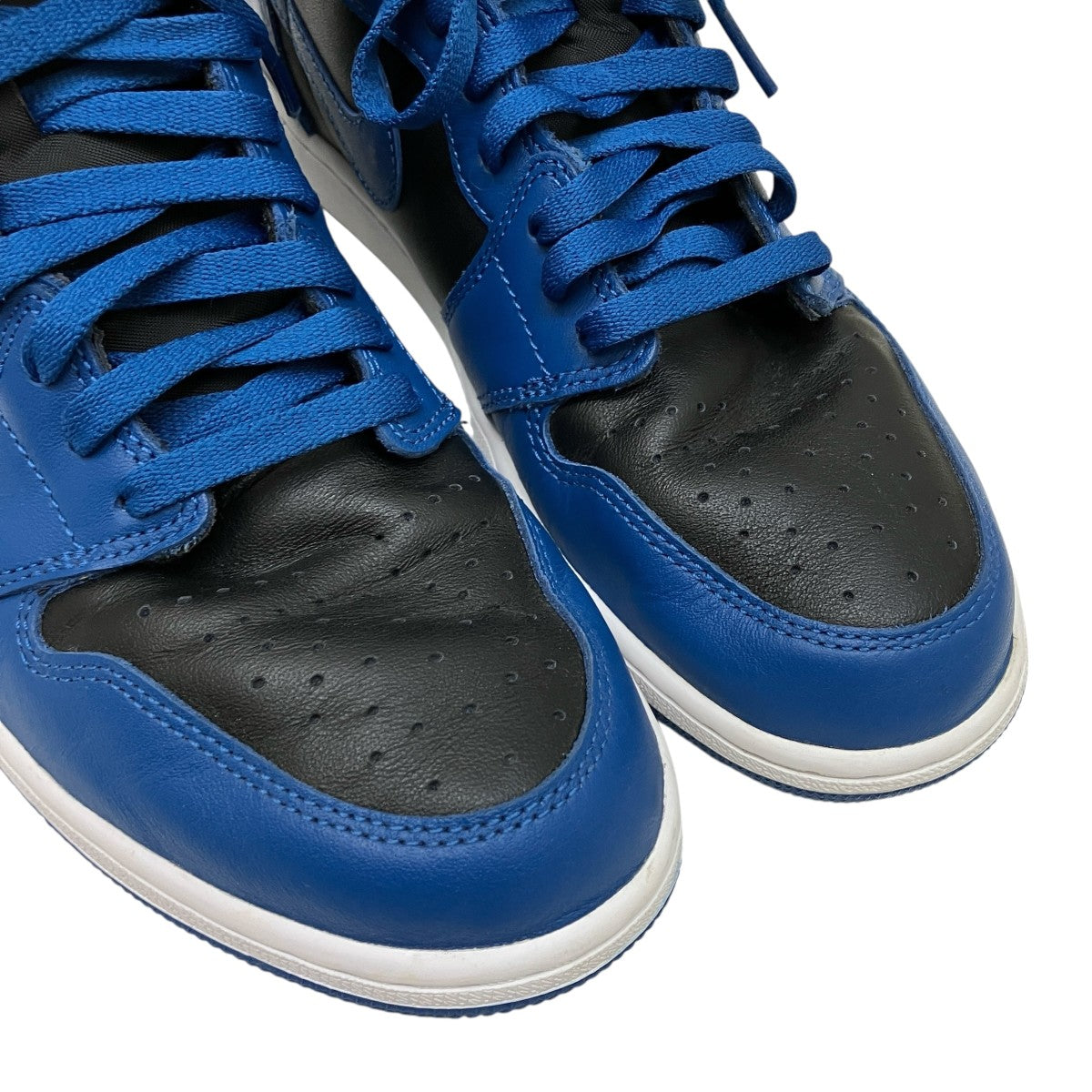 NIKE(ナイキ) ハイカットスニーカー555088-404 555088-404 ブルー