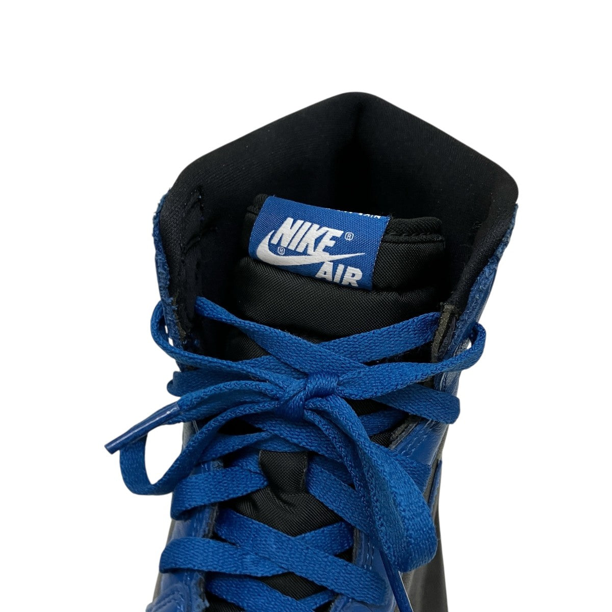 NIKE(ナイキ) ハイカットスニーカー555088-404 555088-404 ブルー