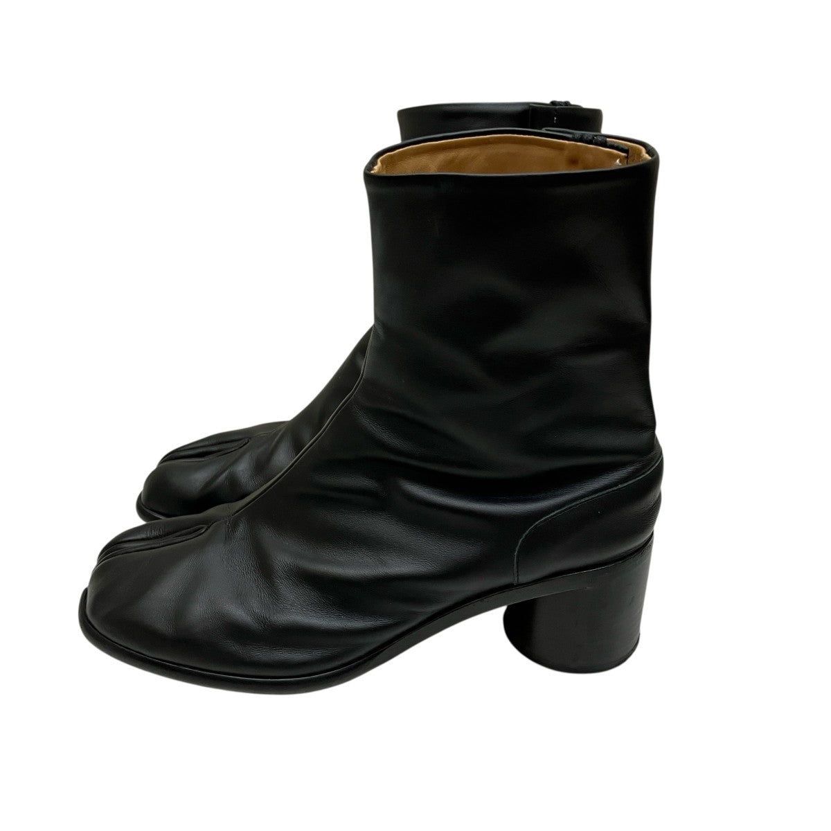 ※今週中値下げ※超美品！Masion Margiela足袋ブーツ黒38 Maison Margiela(メゾンマルジェラ) 足袋ブーツ ブラック サイズ 43