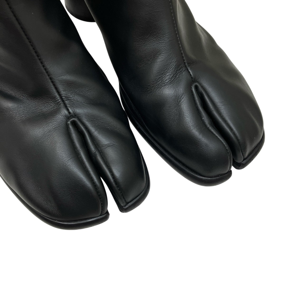 Maison Margiela(メゾンマルジェラ) 足袋ブーツ ブラック サイズ 43