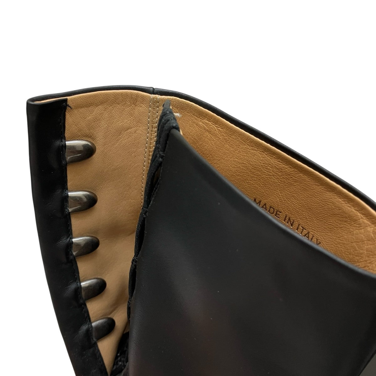 Maison Margiela(メゾンマルジェラ) 足袋ブーツ ブラック サイズ 43