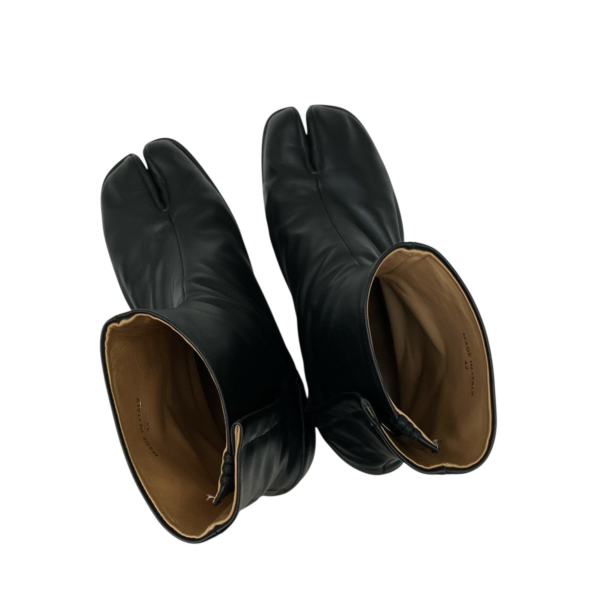 Maison Margiela(メゾンマルジェラ) 足袋ブーツ ブラック サイズ 43