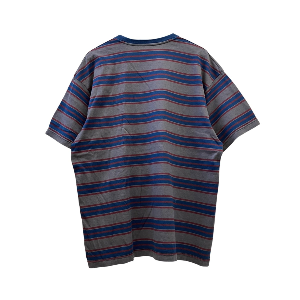 WTAPS ボーダーTシャツ232ATDT-CSM08 古着・中古-2枚目のアイテム画像