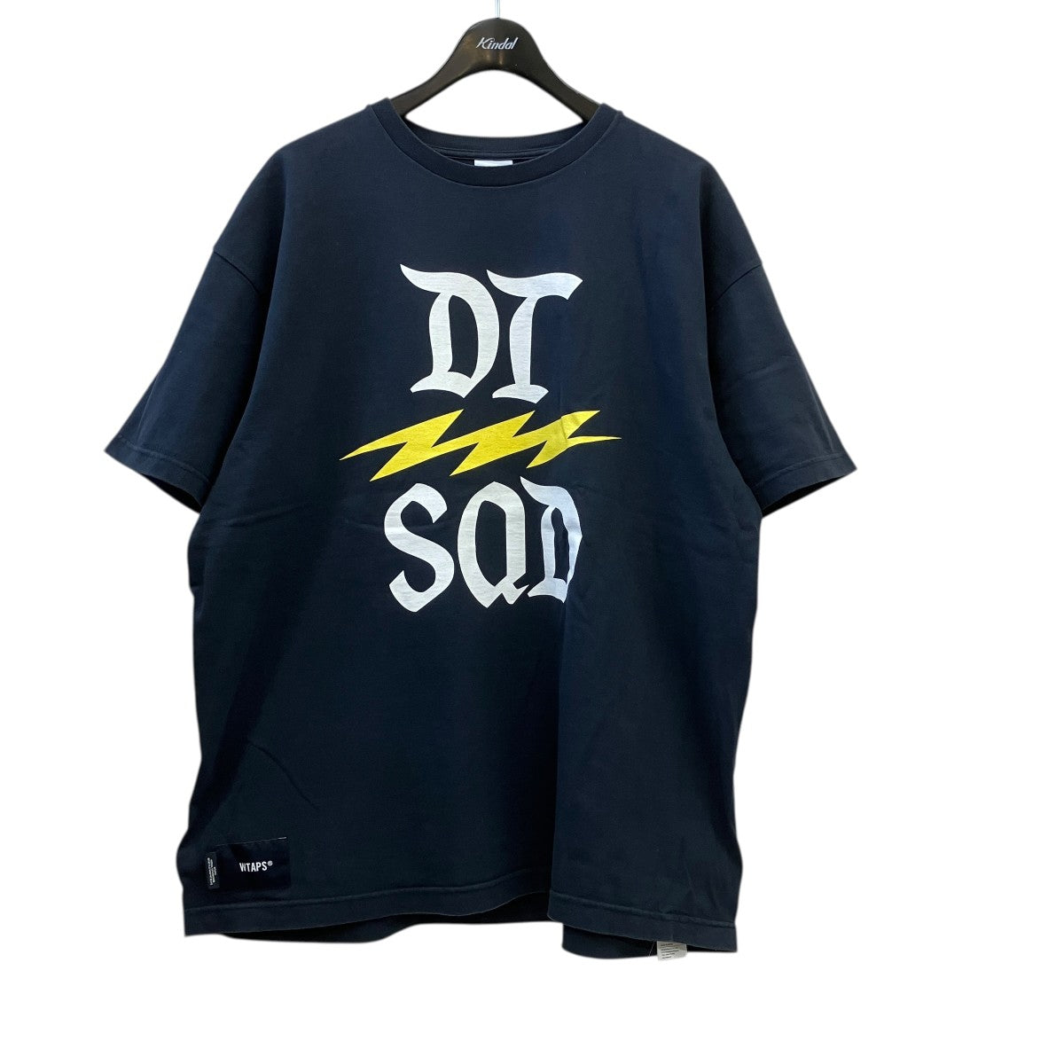 WTAPS 半袖Tシャツ23SS 古着・中古-1枚目のアイテム画像