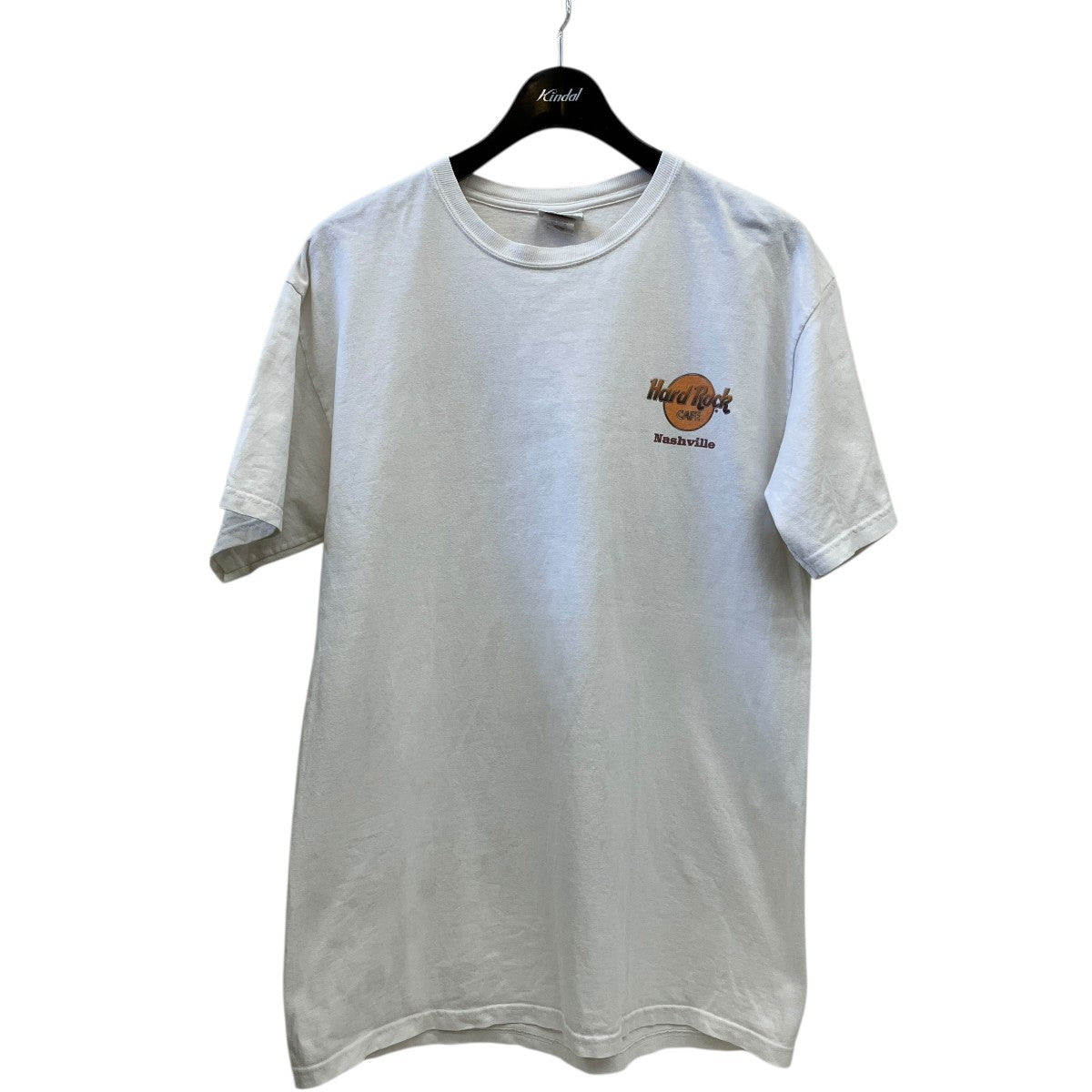 Hard Rock cafe 90-00S半袖Tシャツ 古着・中古-1枚目のアイテム画像