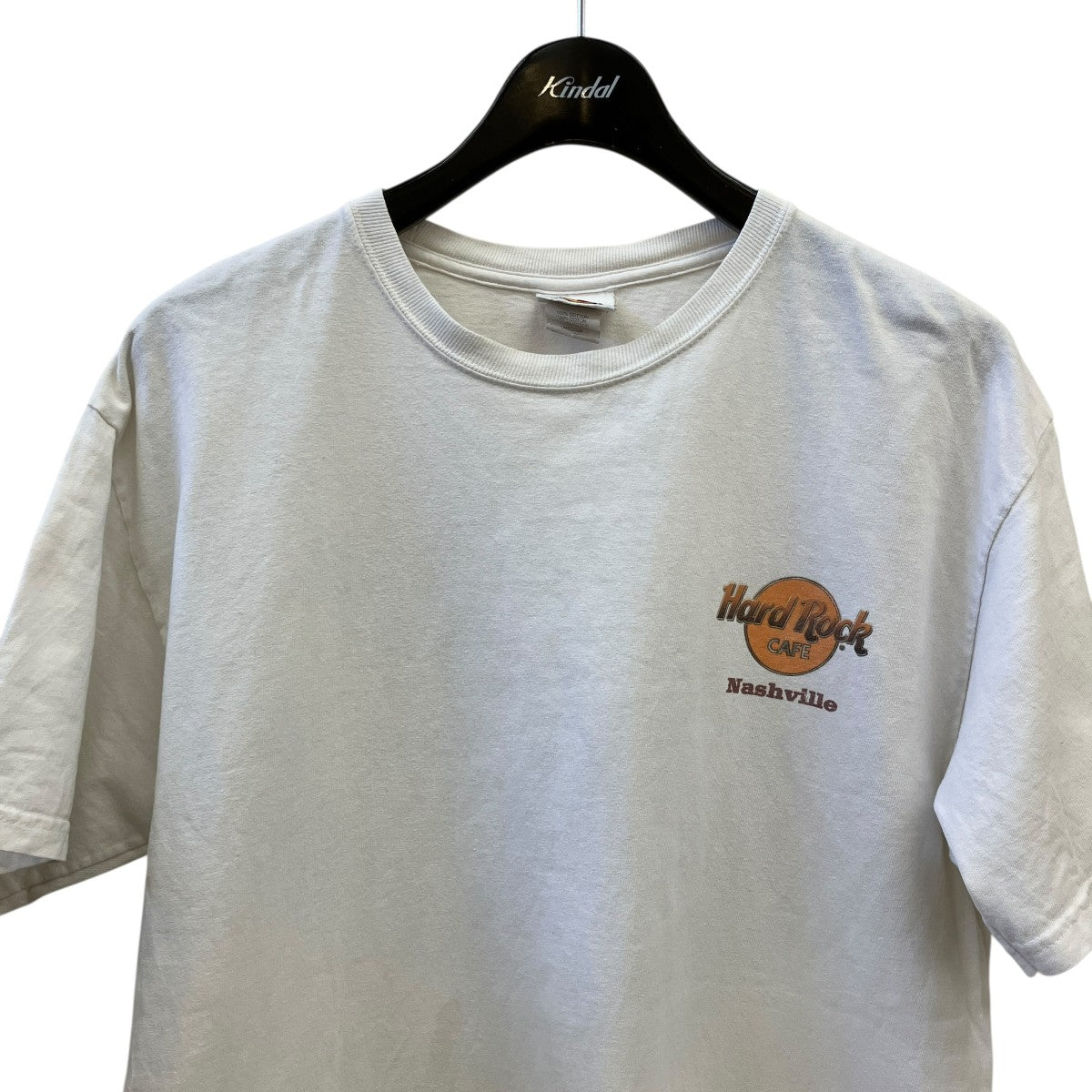 Hard Rock cafe 90-00S半袖Tシャツ 古着・中古-3枚目のアイテム画像