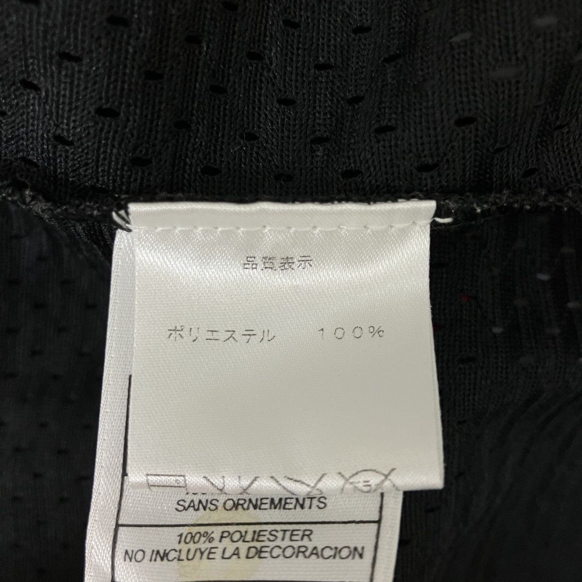 NIKE 76ers Allen iverson 90S Vintageゲームシャツ 古着・中古-6枚目のアイテム画像