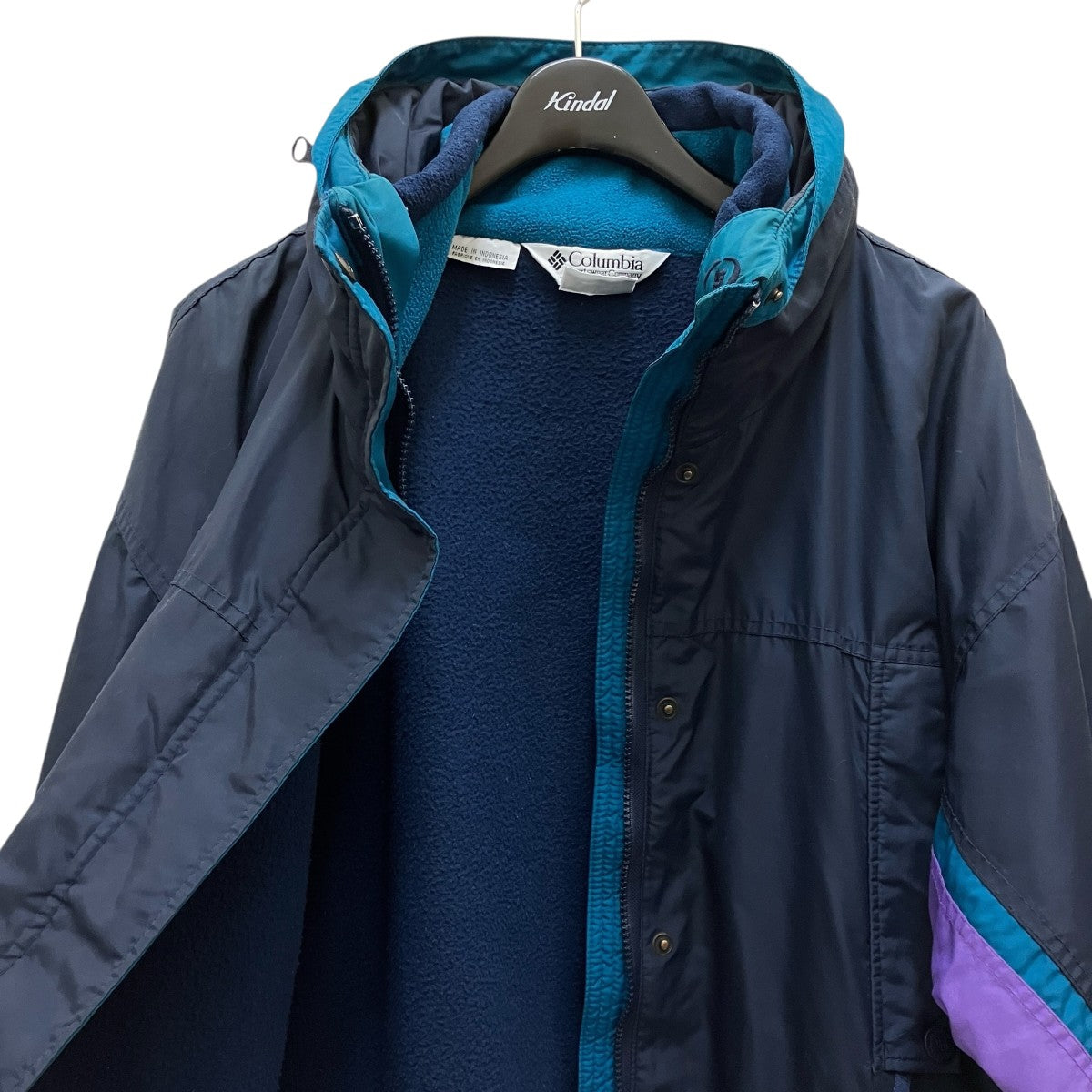 Columbia(コロンビア) 90-00S vintageフリースライナー付きマウンテン Columbia(コロンビア) 90-00S vintageフリースライナー付きマウンテン