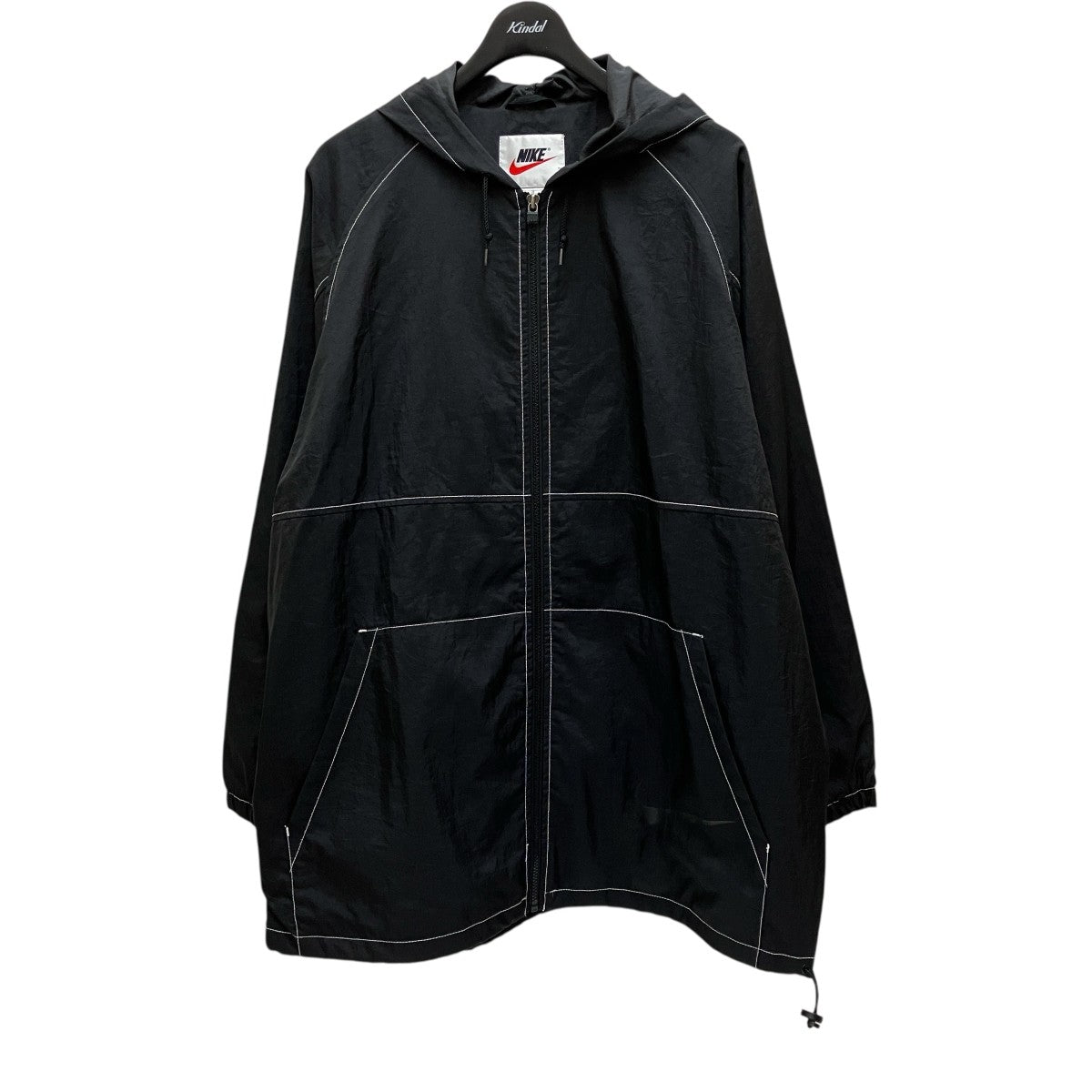 OFFWHITE×NIKE AS NRG OFF-WHITE JACKETナイロンジャケット