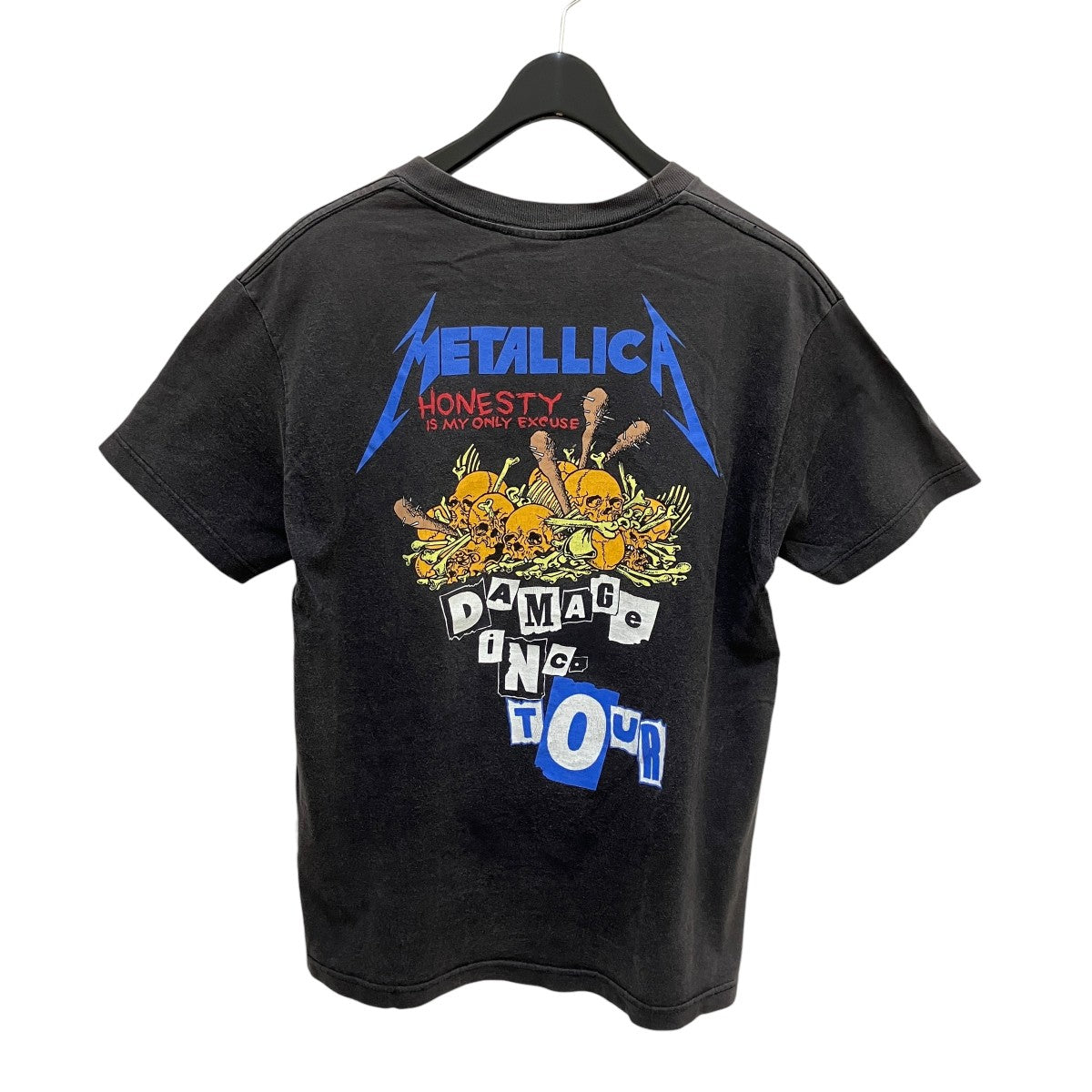 GIANT 1994 MASTER OF PUPPETS半袖Tシャツ 古着・中古-3枚目のアイテム画像