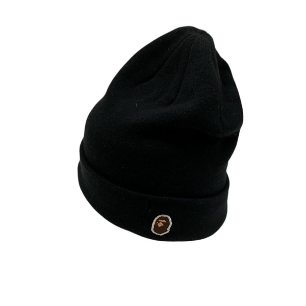 A BATHING APE(アベイシングエイプ) ニット帽001CPG301005X