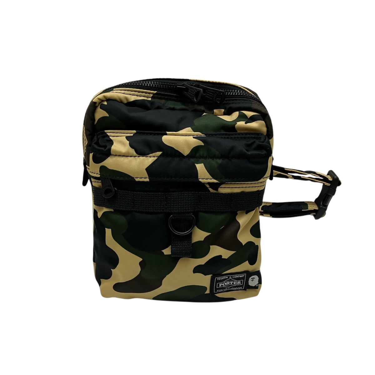 A BATHING APE(アベイシングエイプ) バックパック001GDH301003X