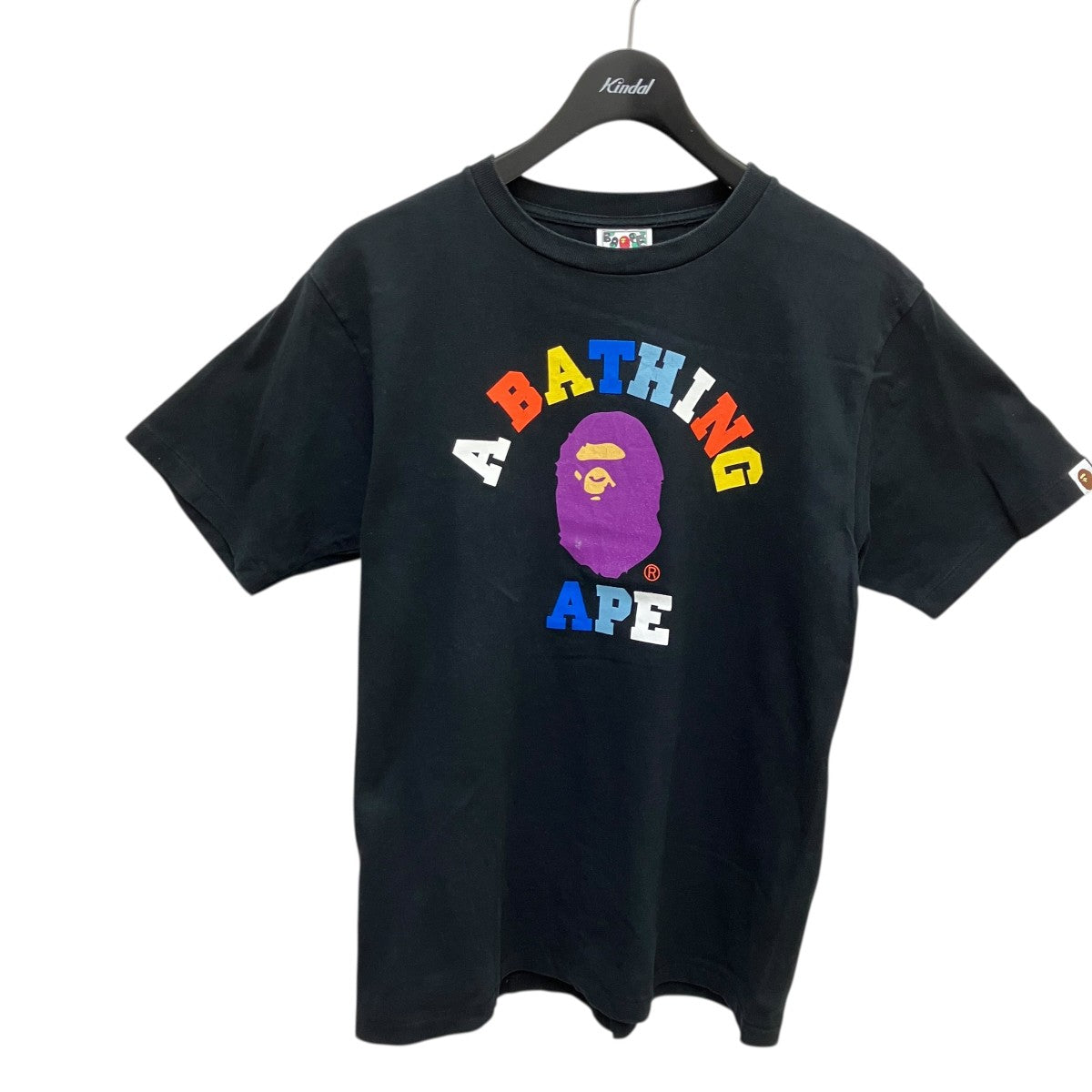 A BATHING APE Tシャツ001TEK301014M 古着・中古-1枚目のアイテム画像