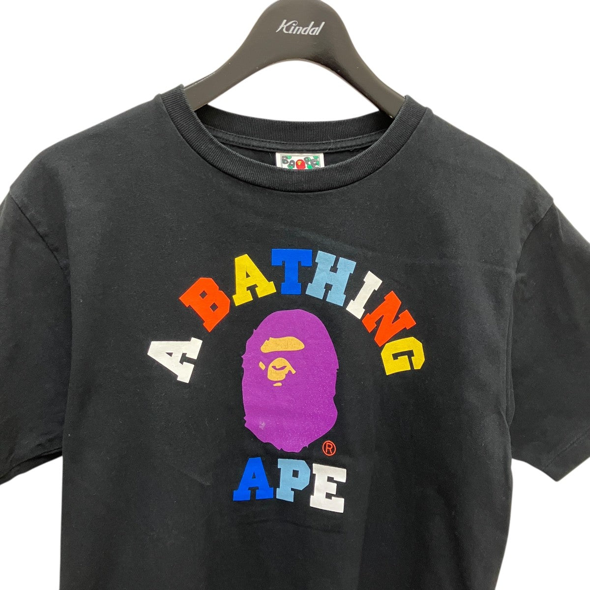 A BATHING APE Tシャツ001TEK301014M 古着・中古-2枚目のアイテム画像